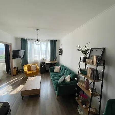 1-izbovy Apartment Košice