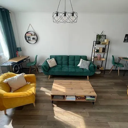 Apartment 1-izbovy Kosice