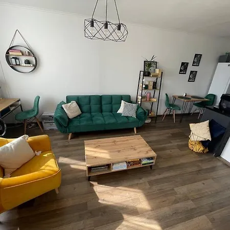 Apartment 1-izbovy *