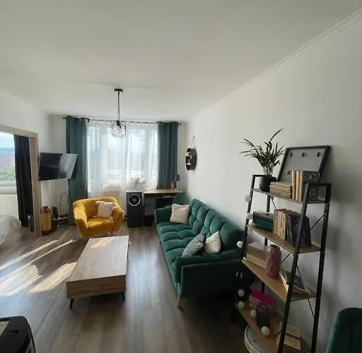 1-izbovy Appartamento Košice